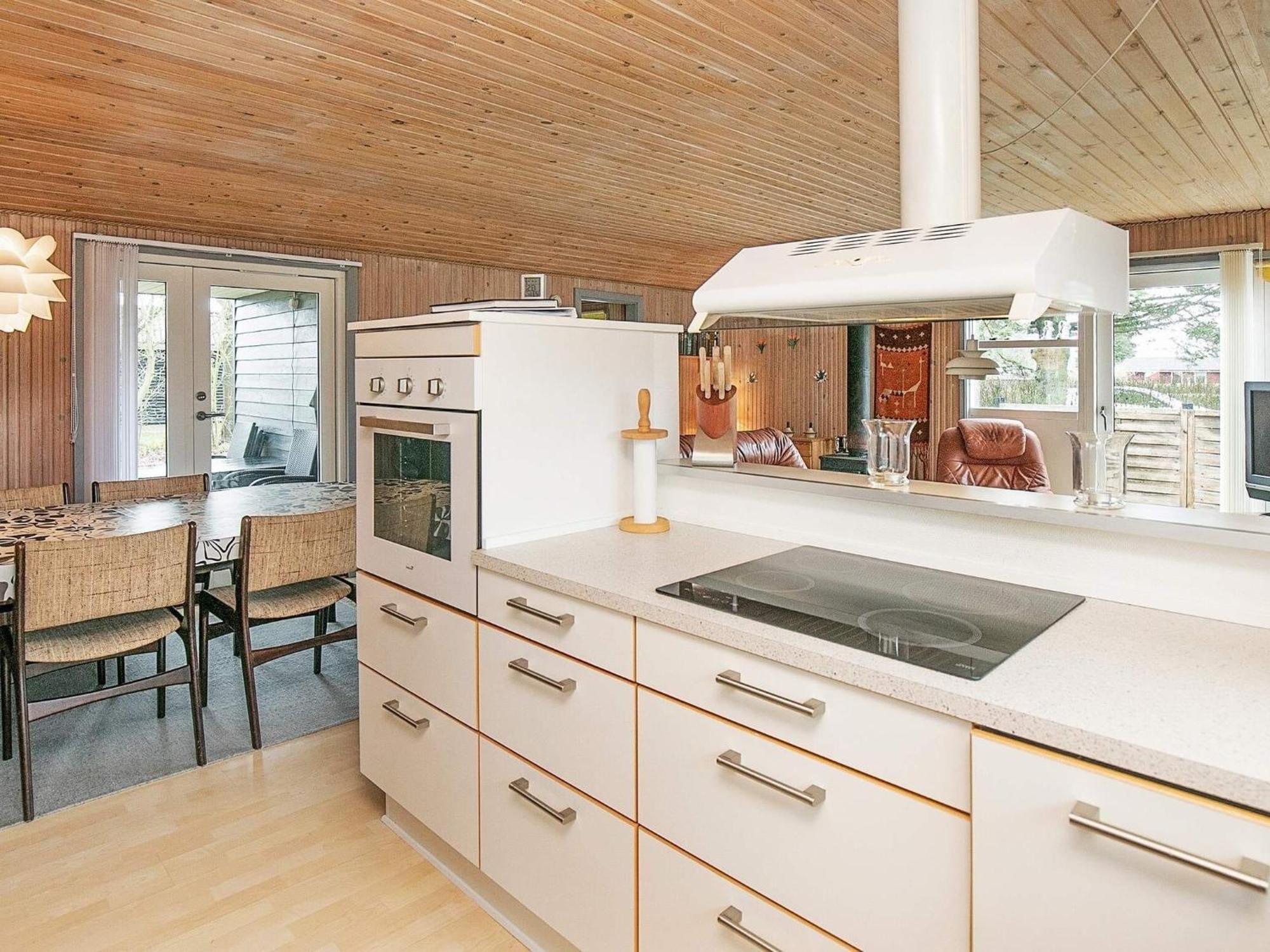 8 Person Holiday Home In Hesselager Extérieur photo