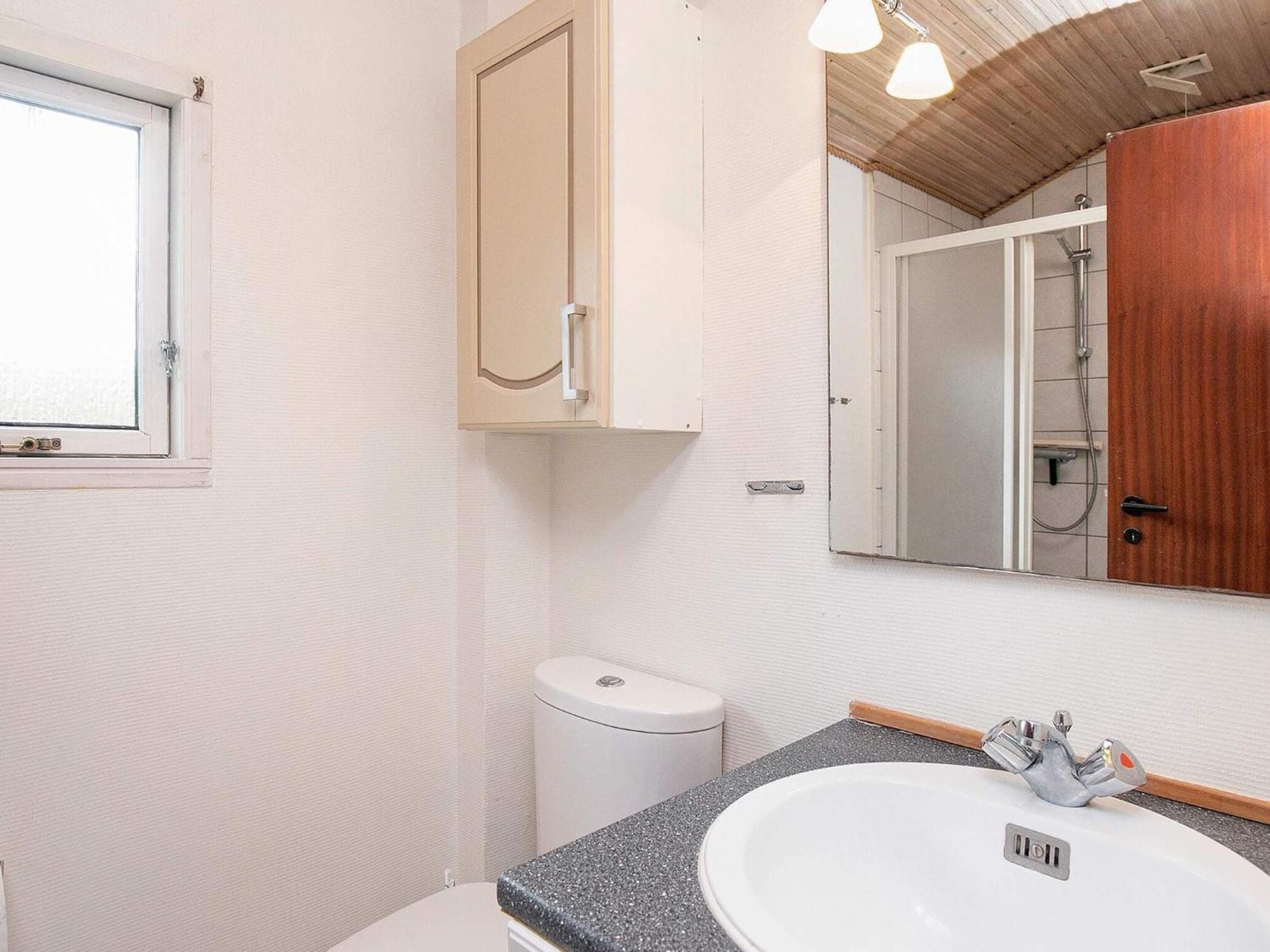 8 Person Holiday Home In Hesselager Extérieur photo