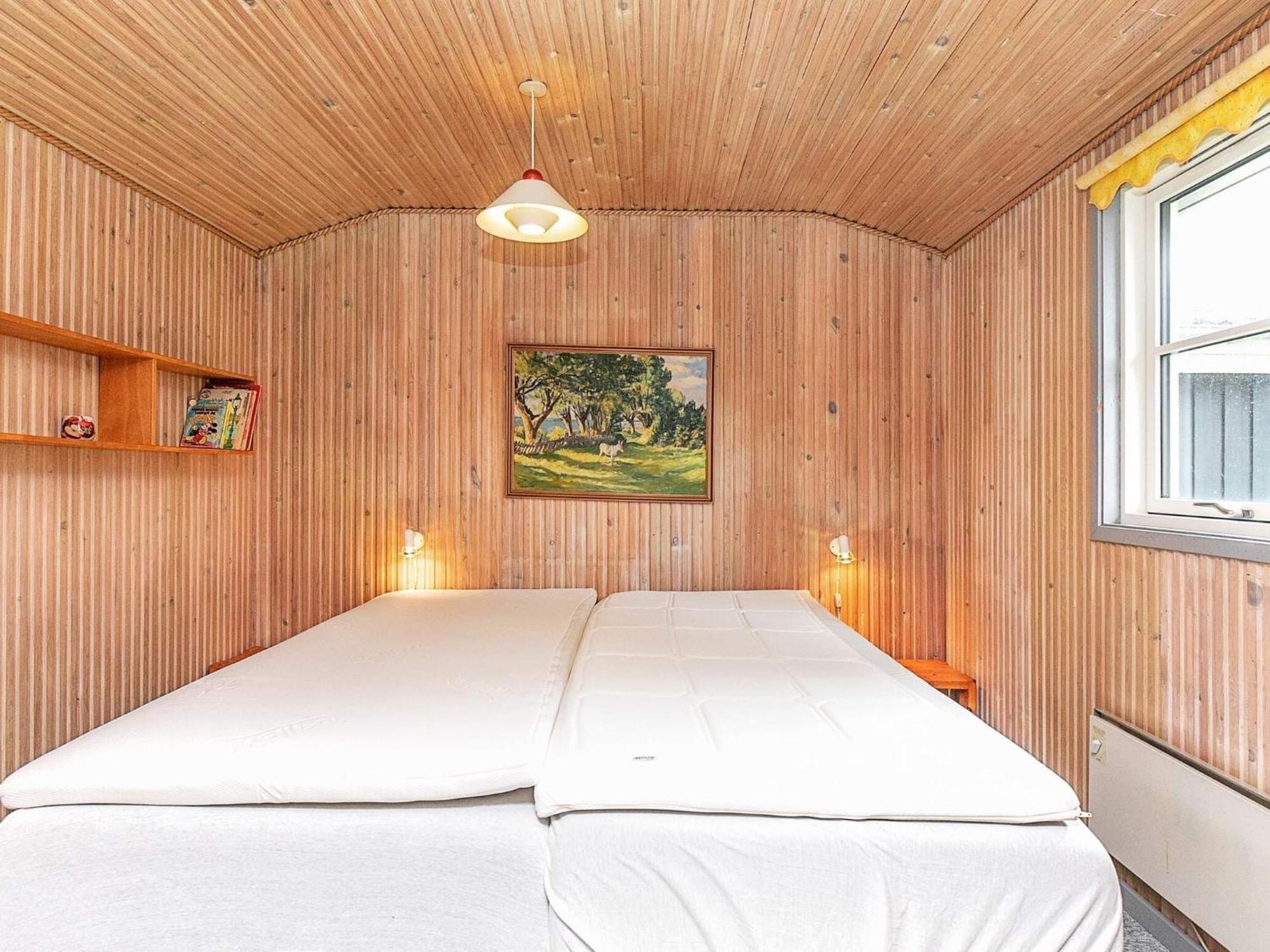 8 Person Holiday Home In Hesselager Extérieur photo