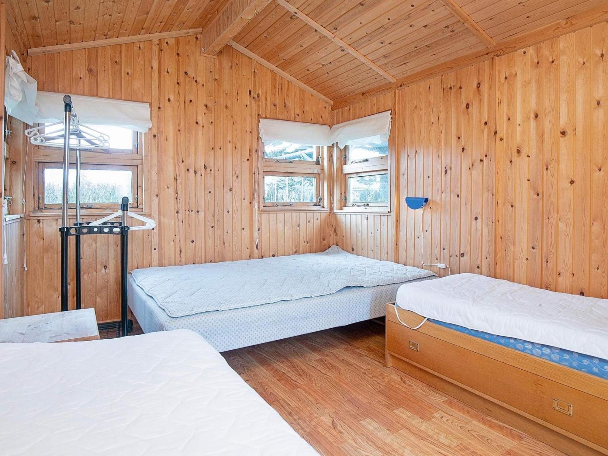 8 Person Holiday Home In Hesselager Extérieur photo
