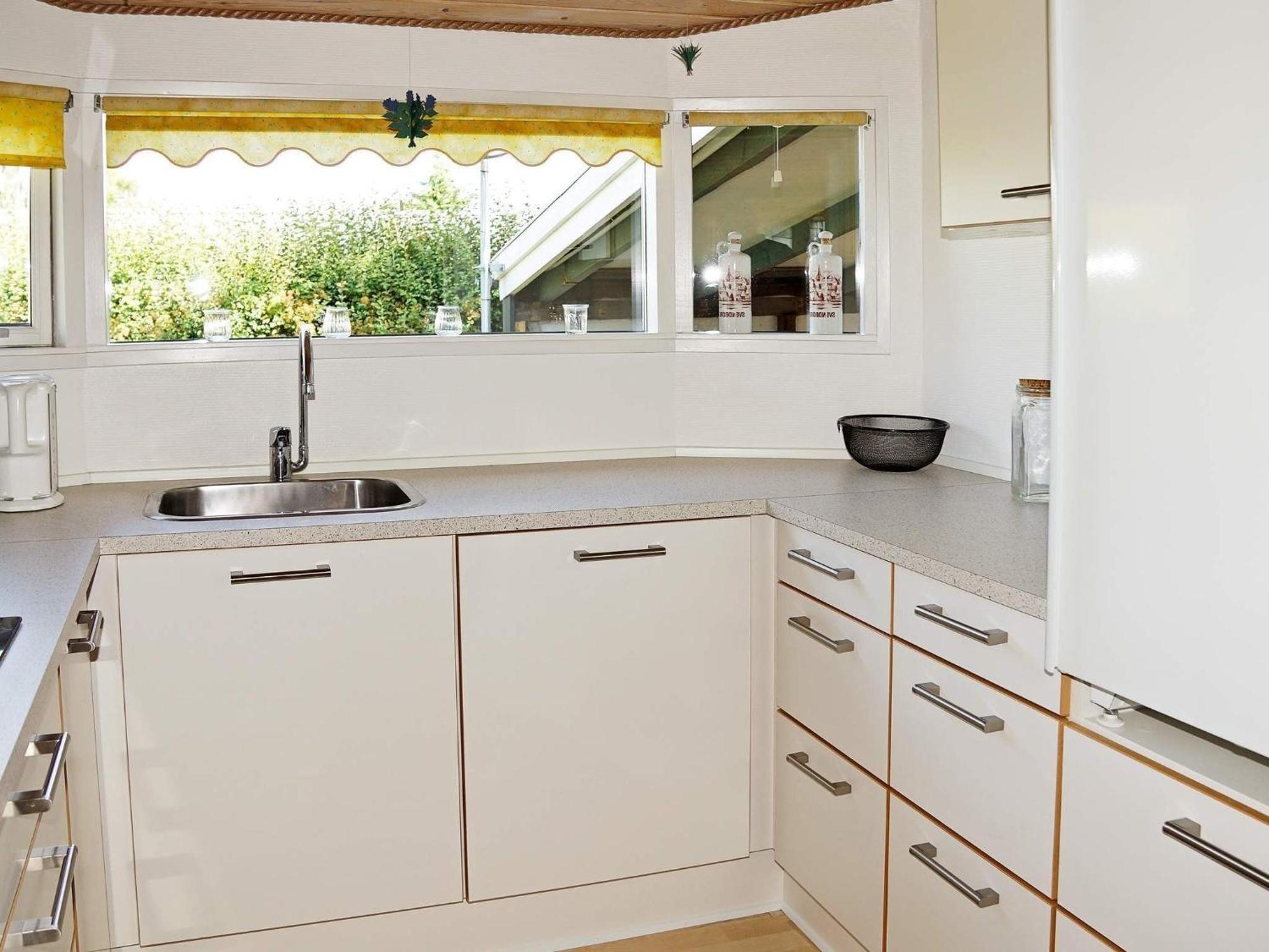 8 Person Holiday Home In Hesselager Extérieur photo