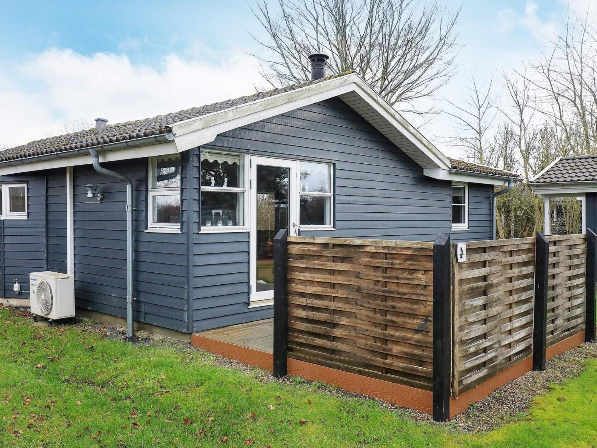 8 Person Holiday Home In Hesselager Extérieur photo